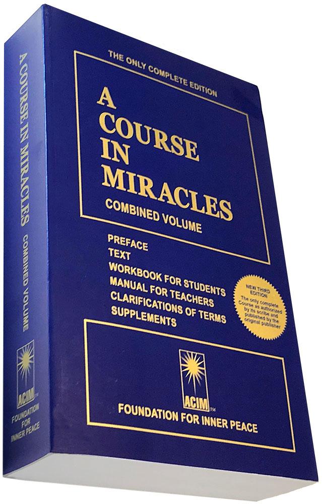 A Course in Miracles