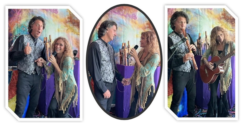 Armand and Angelina Unity of Buffalo