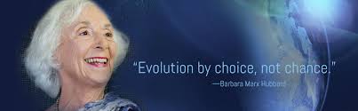 Unity of Buffalo Conscious Evolution - Barbara Hubbard