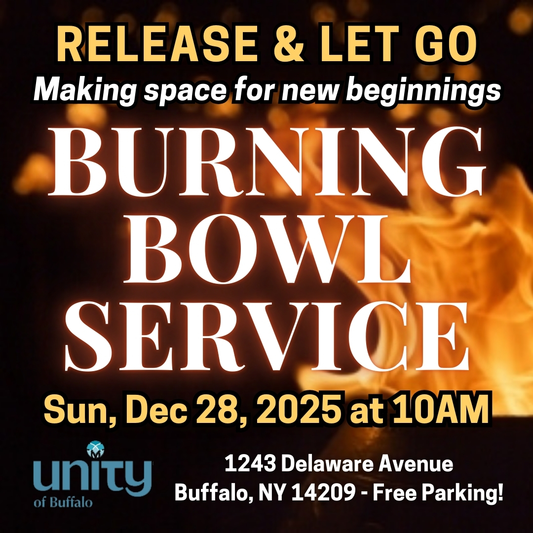 Burning Bowl Service 2025