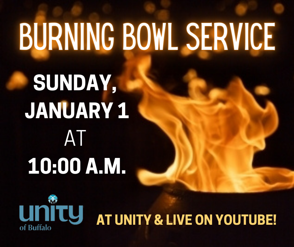 Burning Bowl Ceremony 2022