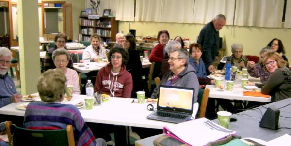 SpiritGroups at Unity of Buffalo