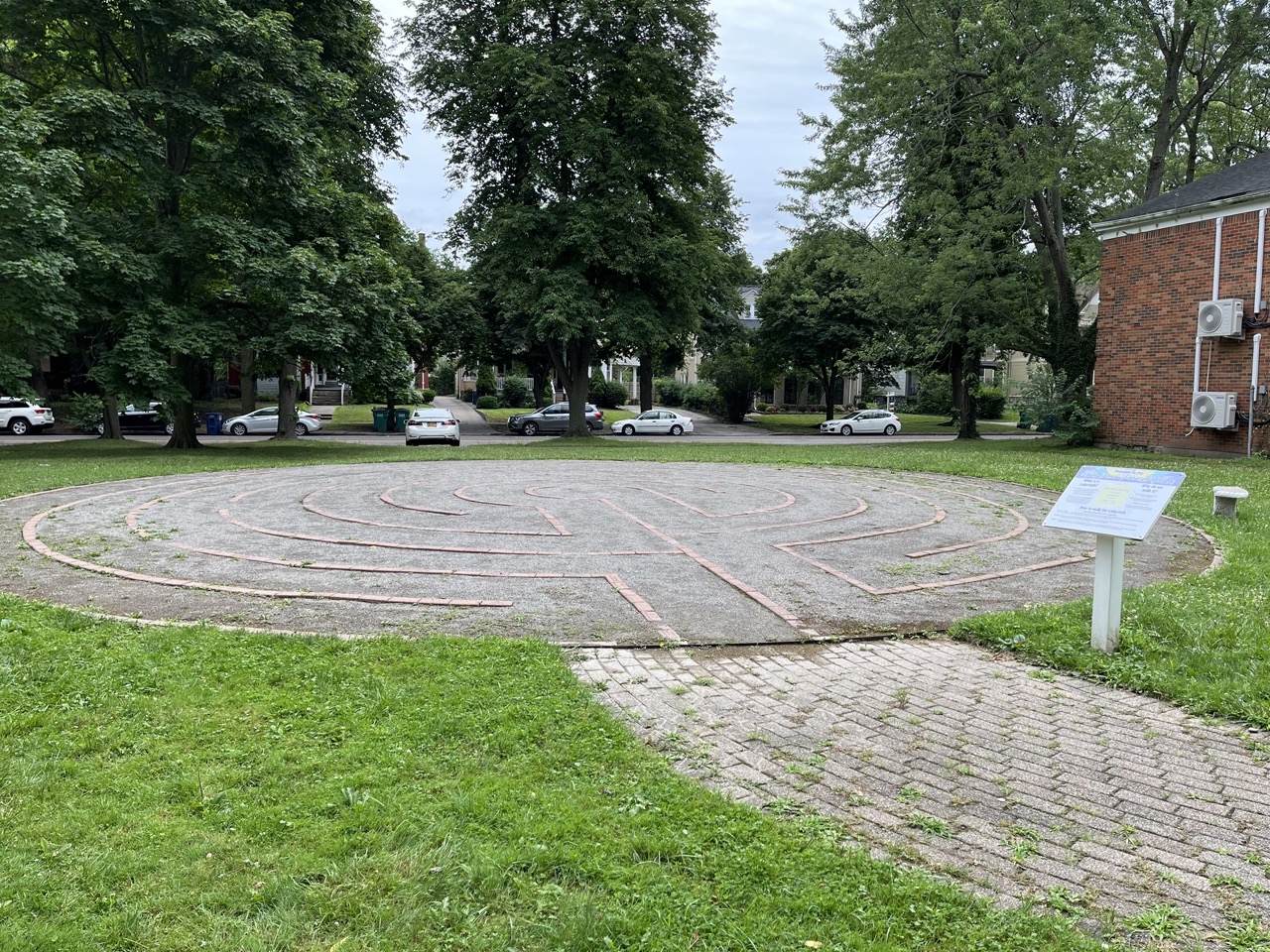 Unity Labyrinth