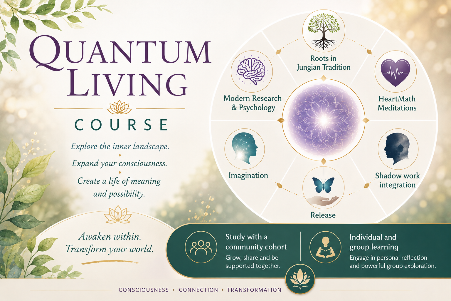Quantum Living