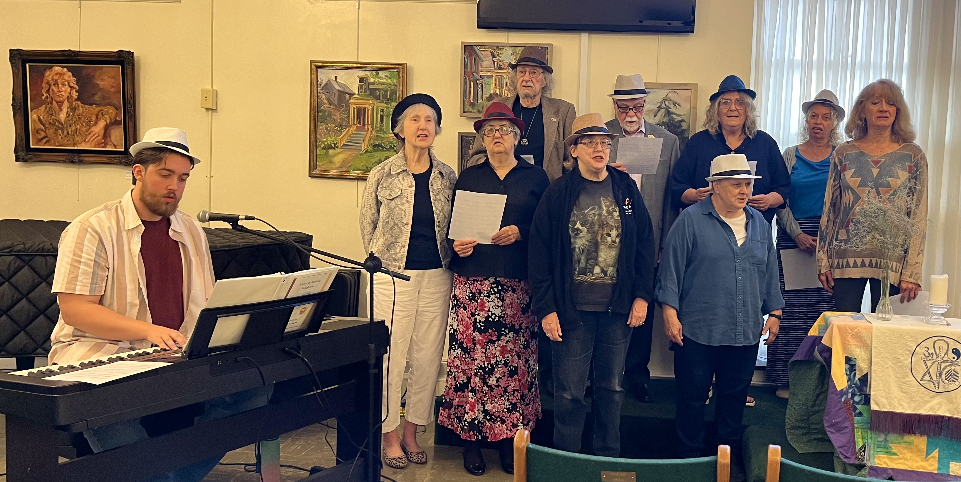 Unity of Buffalo Choir