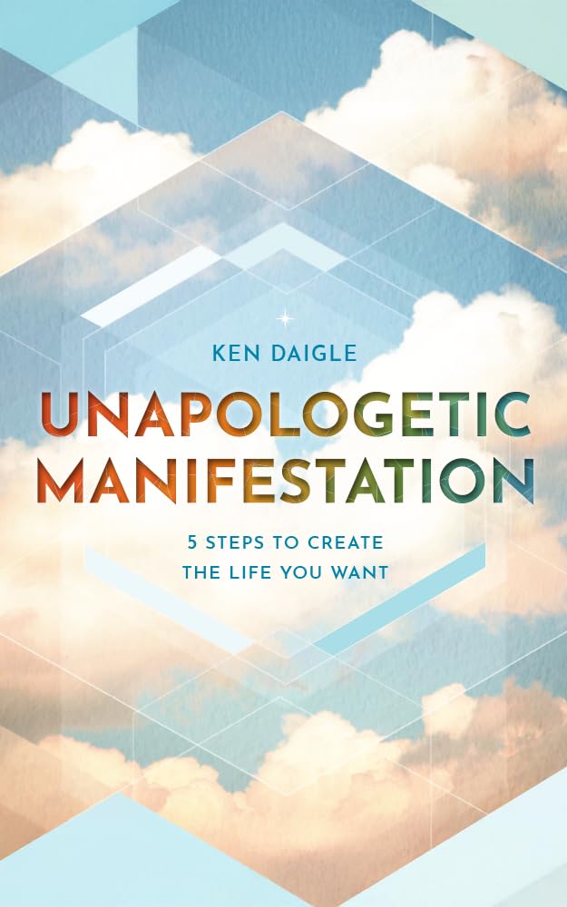 Unapologetic Manifestation Book