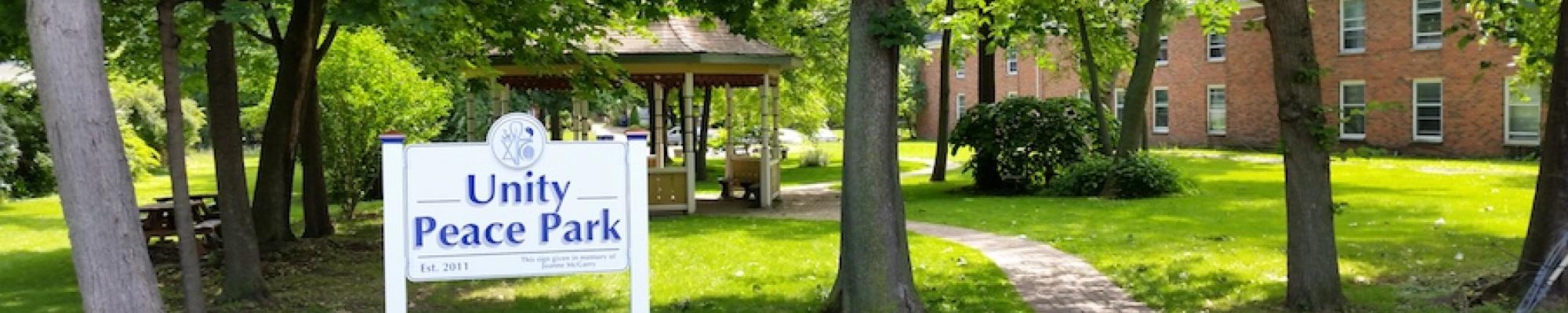 Unity of Buffalo Peace Park