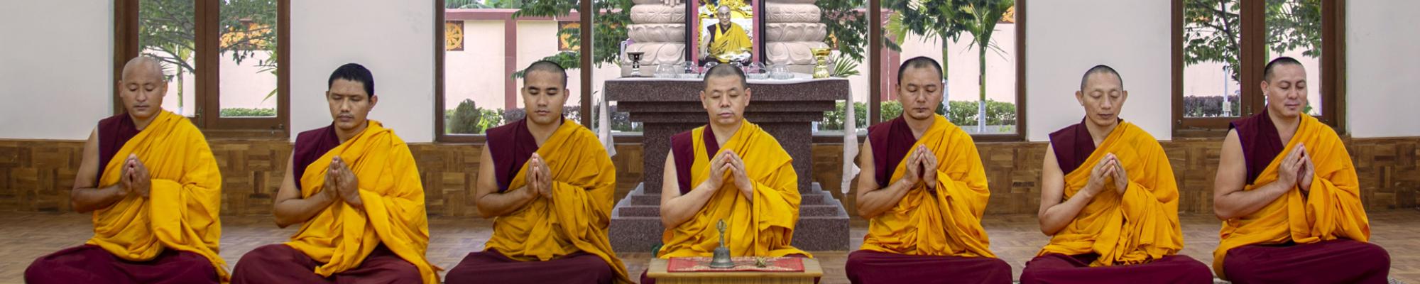 Tara Puja Ceremony for Prosperity at Unity of Buffalo